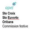 Logo of the association Commission festive APEL SCSE